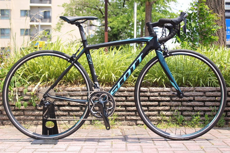 SCOTT CR1 25 カーボン ロードバイク 買取入荷！【名古屋店】