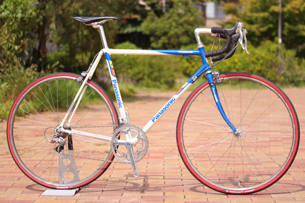 Panasonic（パナソニック） レ・マイヨ プレステージ クロモリオーダー