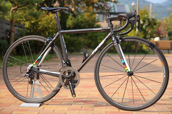 世界限定300台!TIME(タイム) VXRS Limited カンパ レコード仕様が買取