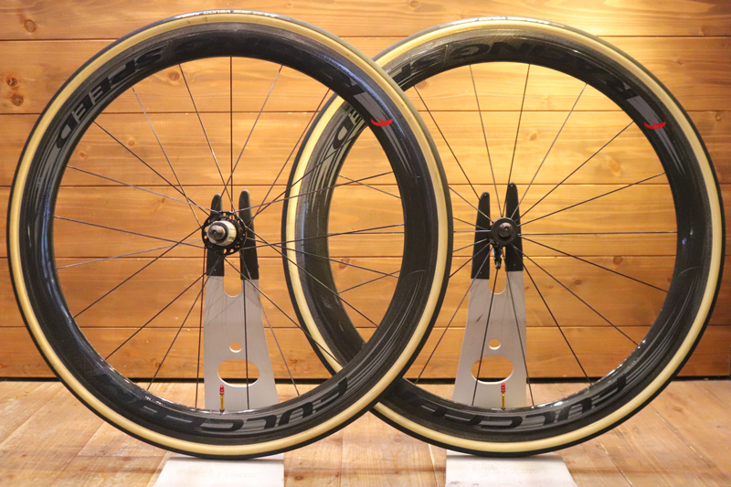 空力！剛性！応答性！フルクラム Fulcrum レーシングスピード Racing