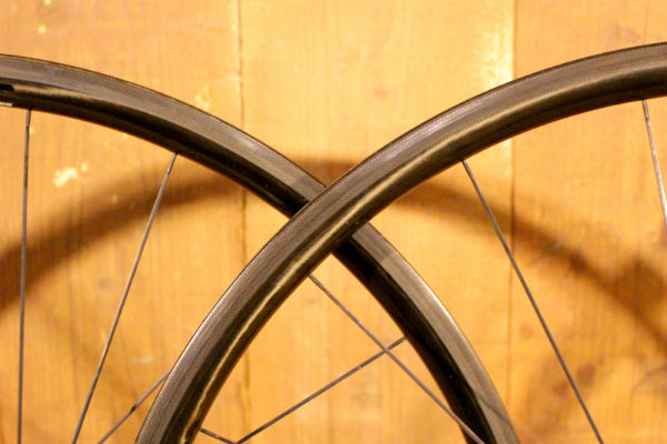 ご依頼額 軽量 エンヴィses2.2 クリスキング チューブラーカーボン