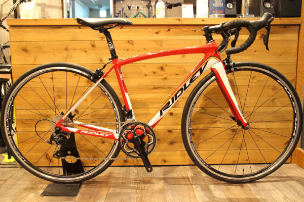 リドレー RIDLEY フェニックス SL FENIX SL 2016年 XXSサイズ カーボン