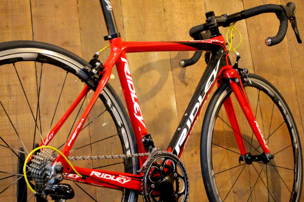 リドレー RIDLEY フェニックス FENIX 2014モデル XSサイズ シマノ 105