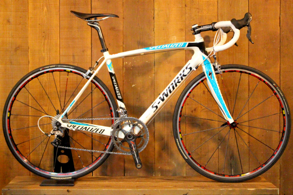 スペシャライズド SPECIALIZED ターマック S-WORKS TARMAC SL3 54