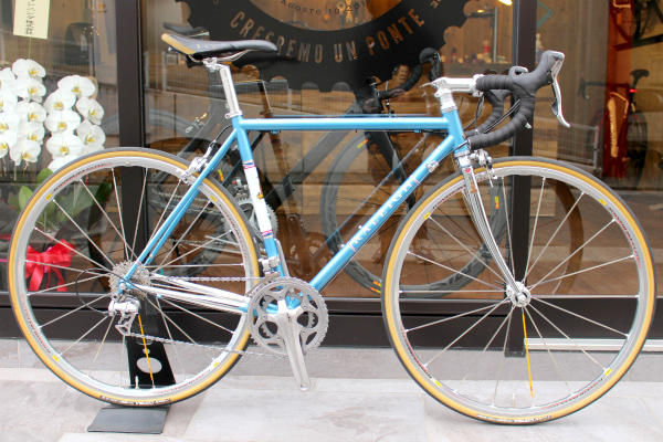 街乗りにオススメ】RALEIGH Carlton-F 2014年 520サイズ デュラエース