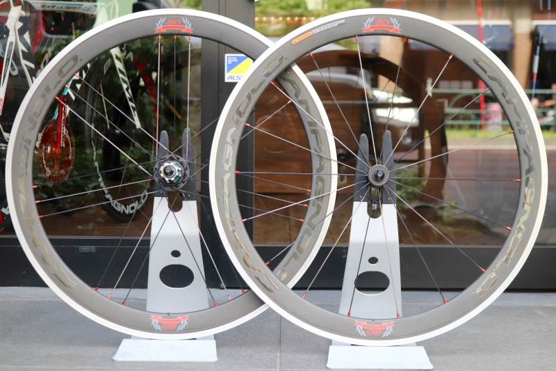 カンパニョーロ Campagnolo バレット ウルトラ BULLET ULTRA 50 80th