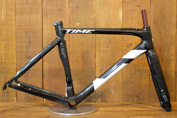 TIME scylon 2018 リムブレーキ Sサイズ(530) タイム TIME サイロン