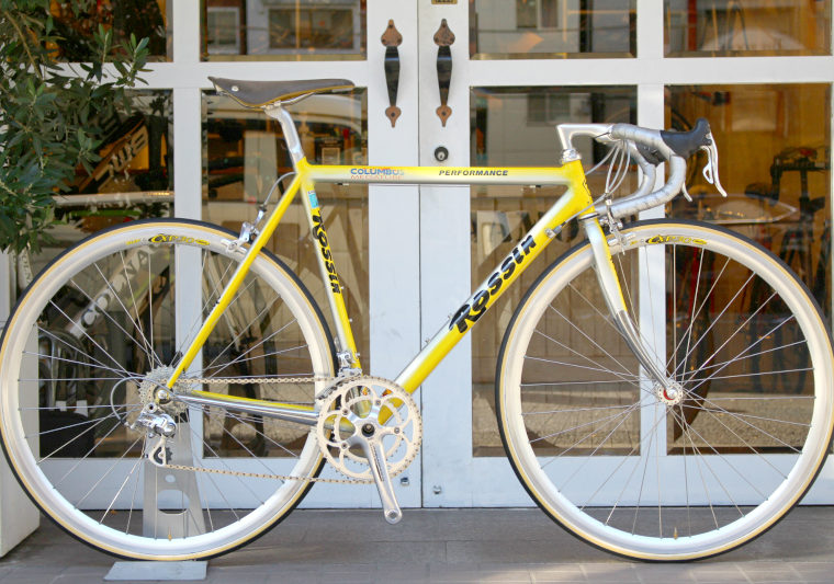 ロッシン 】ロードバイク買取 - ロードバイクを売るなら【ビチアモーレ】