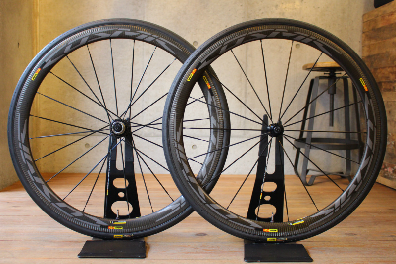 MAVIC COSMIC PRO CARBON SL UST ホイールセット 買取入荷！