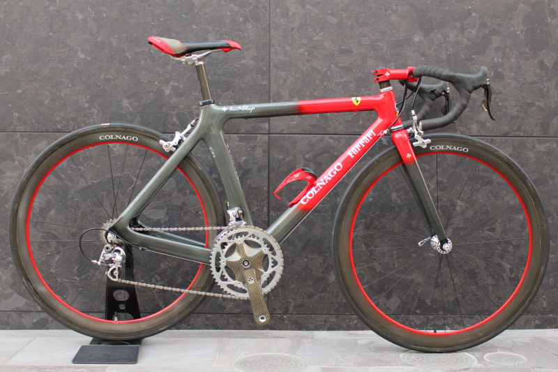 コルナゴ COLNAGO CF1 Ferrariコラボモデル ロードバイク 委託入荷！
