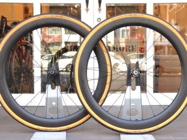 SHIMANO ULTEGRA WH-R8170-C50-TL 買取入荷！