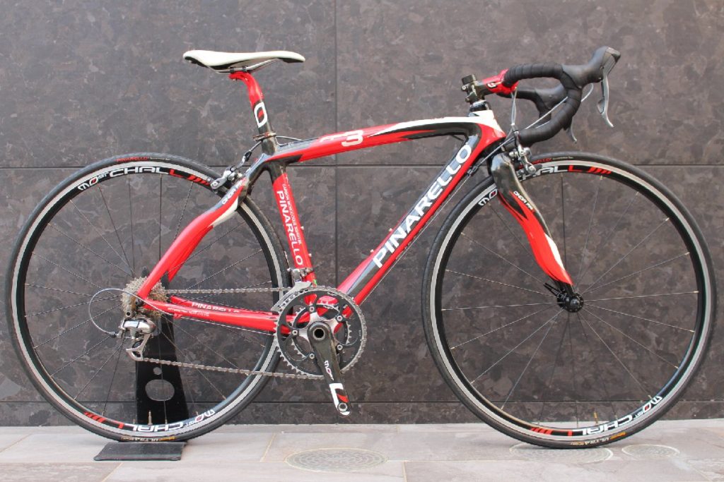 PINARELLO FP3 CARBON 2009年 ロードバイク 買取入荷