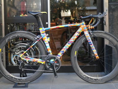 SPECIALIZED ALLEZ SPRINT RED HOOK 49サイズ ロードバイク