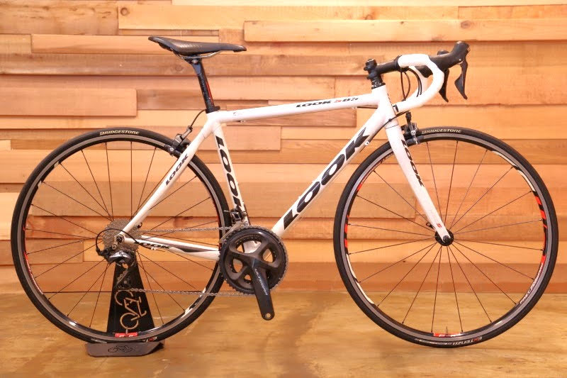 LOOK 585 カーボン ロードバイク 完成車 買取入荷！【立川店】