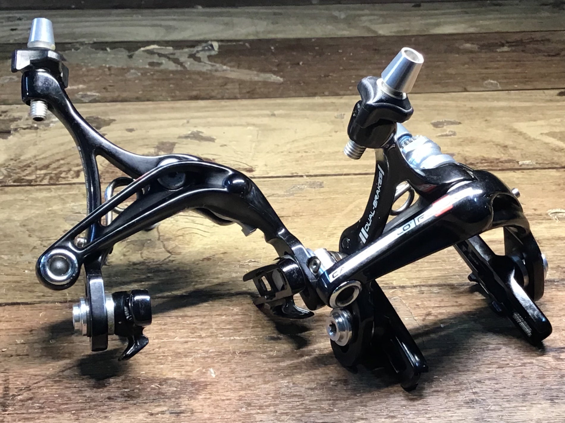 カンパニョーロ レコード ブレーキ セット スプーンクイック ラージ