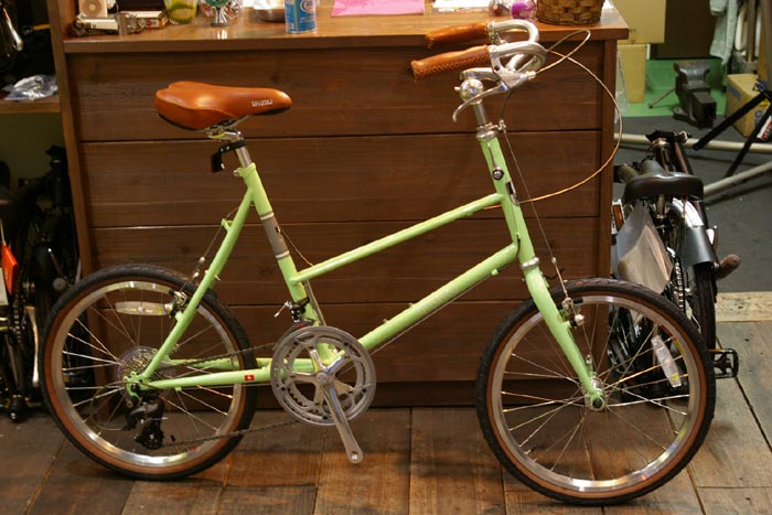 BRUNO Road Mixte Classic 最終入荷です。 – Bici Termini