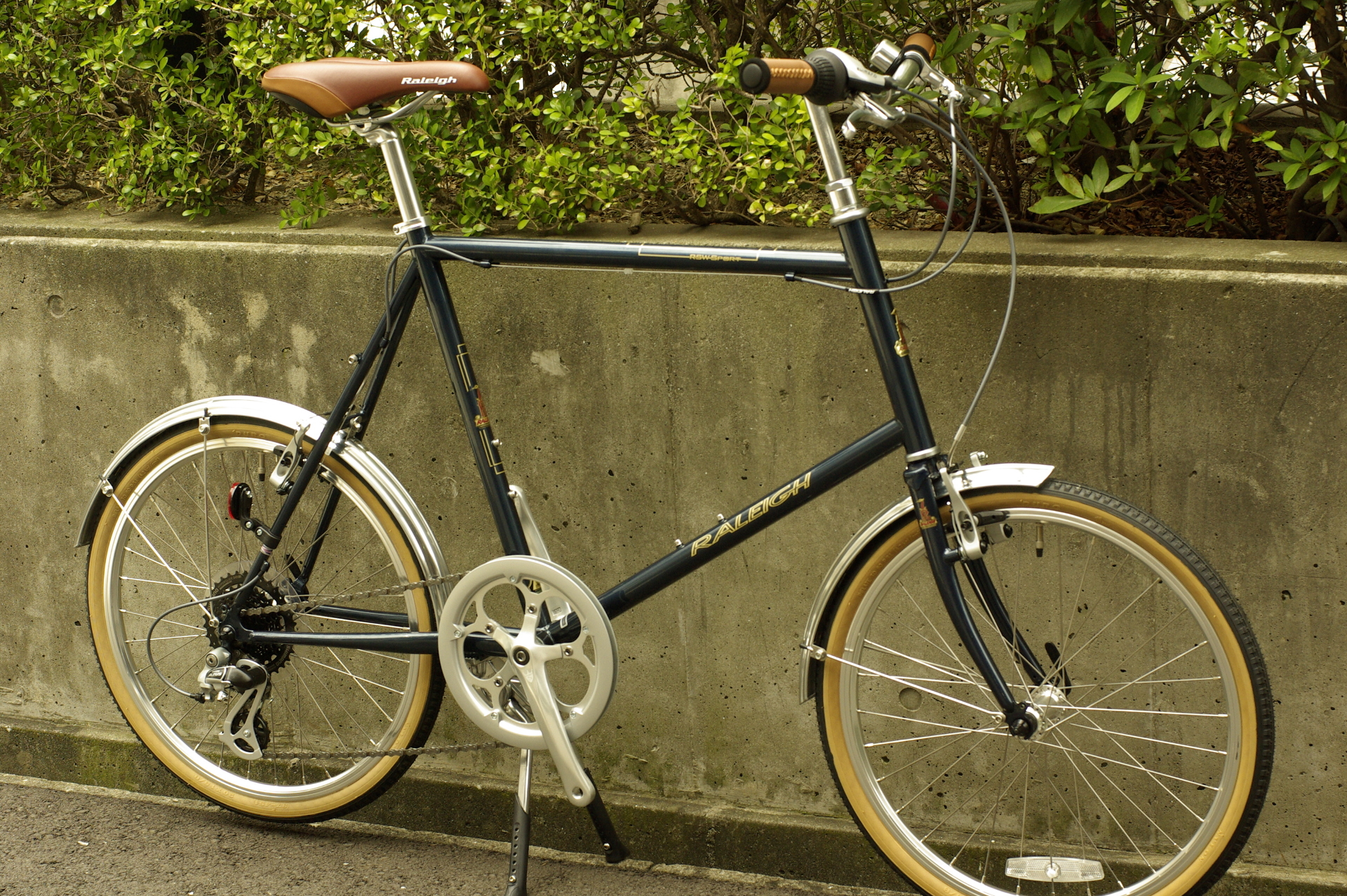 Raleigh RSS RSW Sport 入荷しております。 – Bici Termini