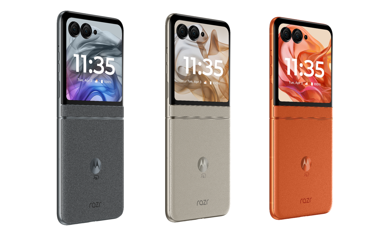 motorola最新の折りたたみスマホ「razr 50」をレビュー！シリーズ最高