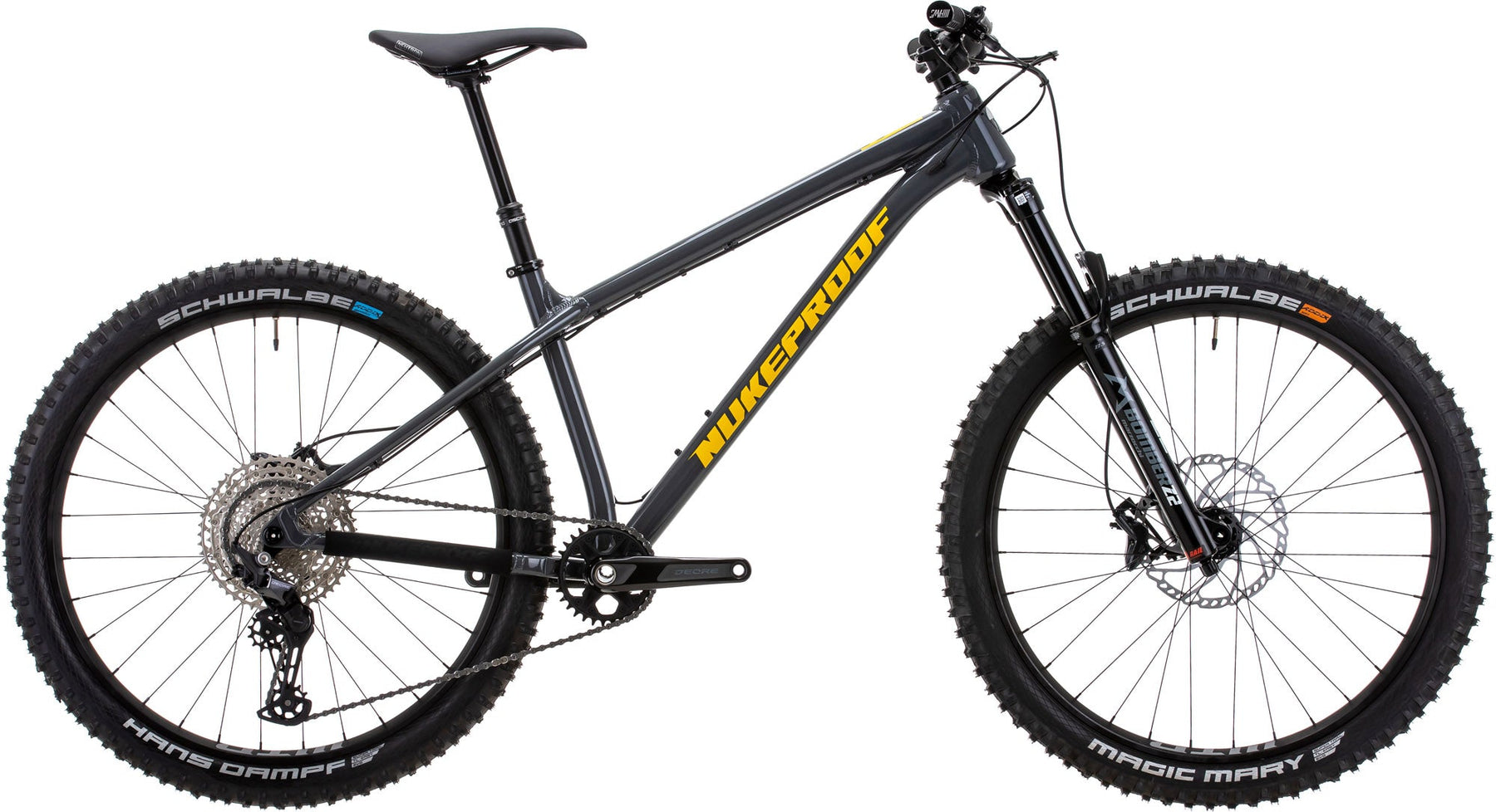 Nukeproof Scout 275 Comp 2024 Review