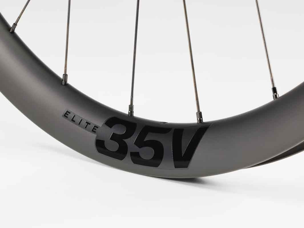 ホイール Bontrager Aeolus Elite 35V Disc TLR（ボントレガー