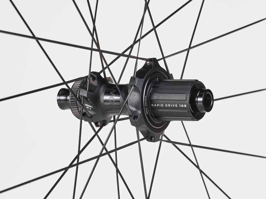 Bontrager Aeolus Pro 49V Disc TLR Road Wheel（アイオロス プロ 49V