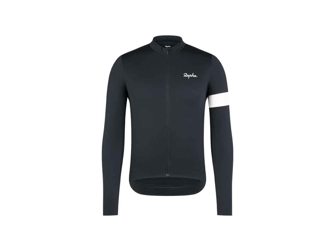 Rapha Core Thermal Long Sleeve Cycling Jersey（ラファ コア