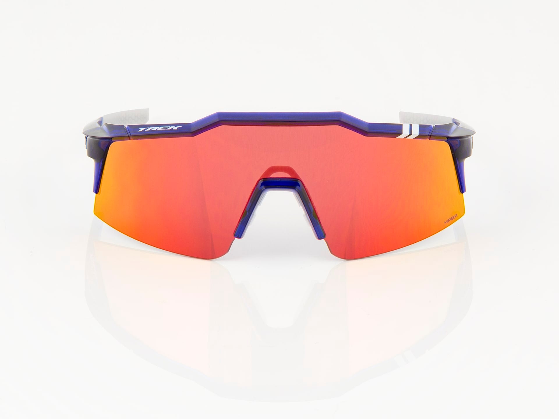 100% Trek Team Edition Speedcraft SL HiPER Lens Sunglass（100