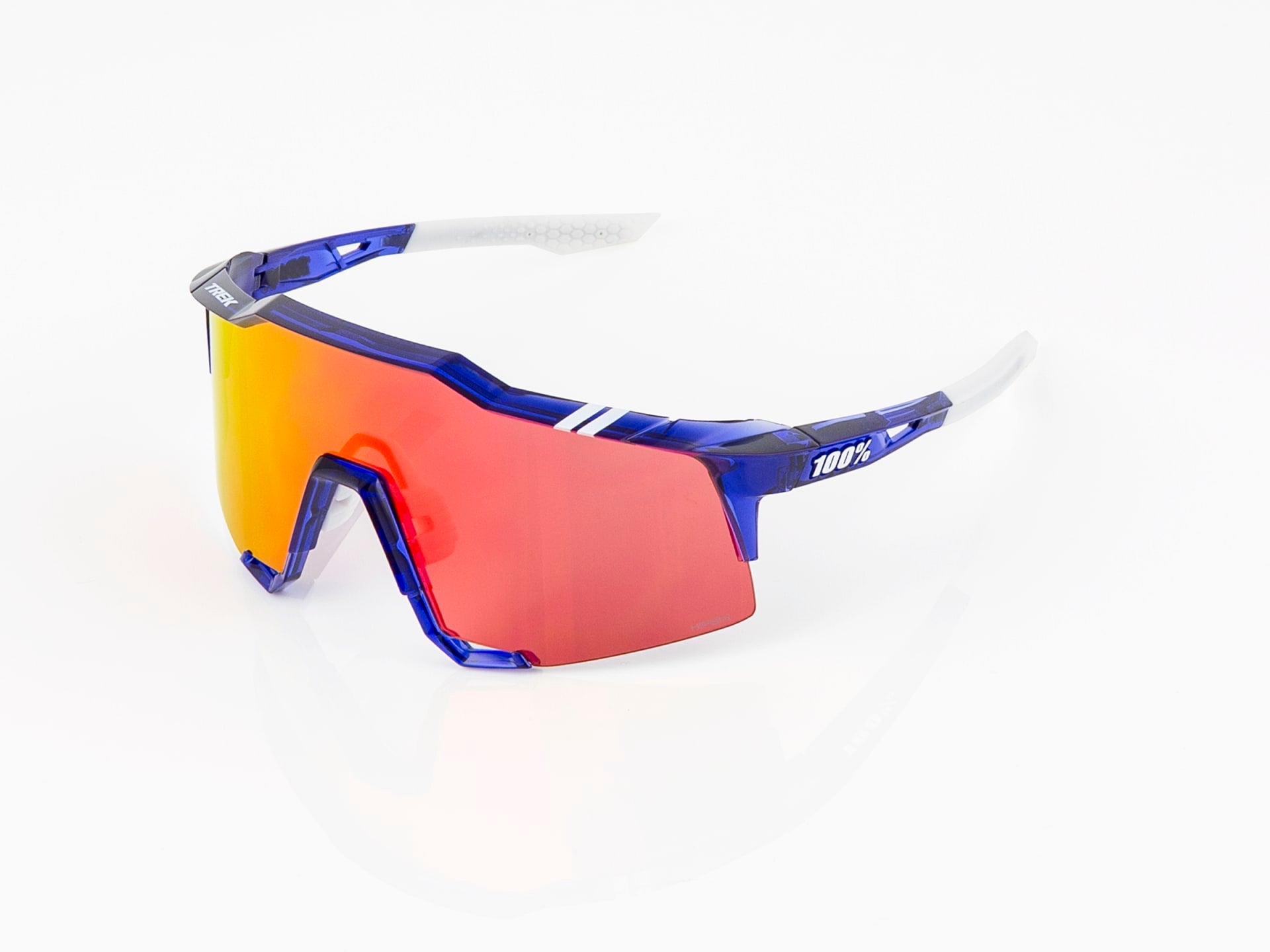 100% Trek Team Edition Speedcraft HiPER Lens Sunglass（100