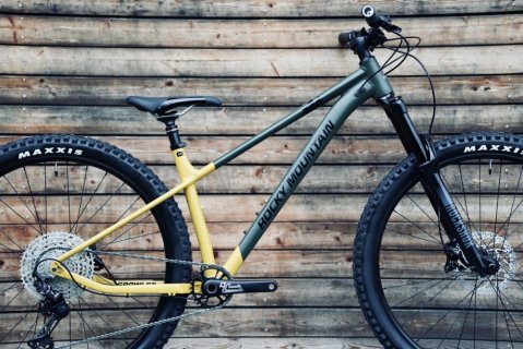Rocky Mountain Growler 50 :: BIKESTOCK.CZ - E-Bikes, bicycles and