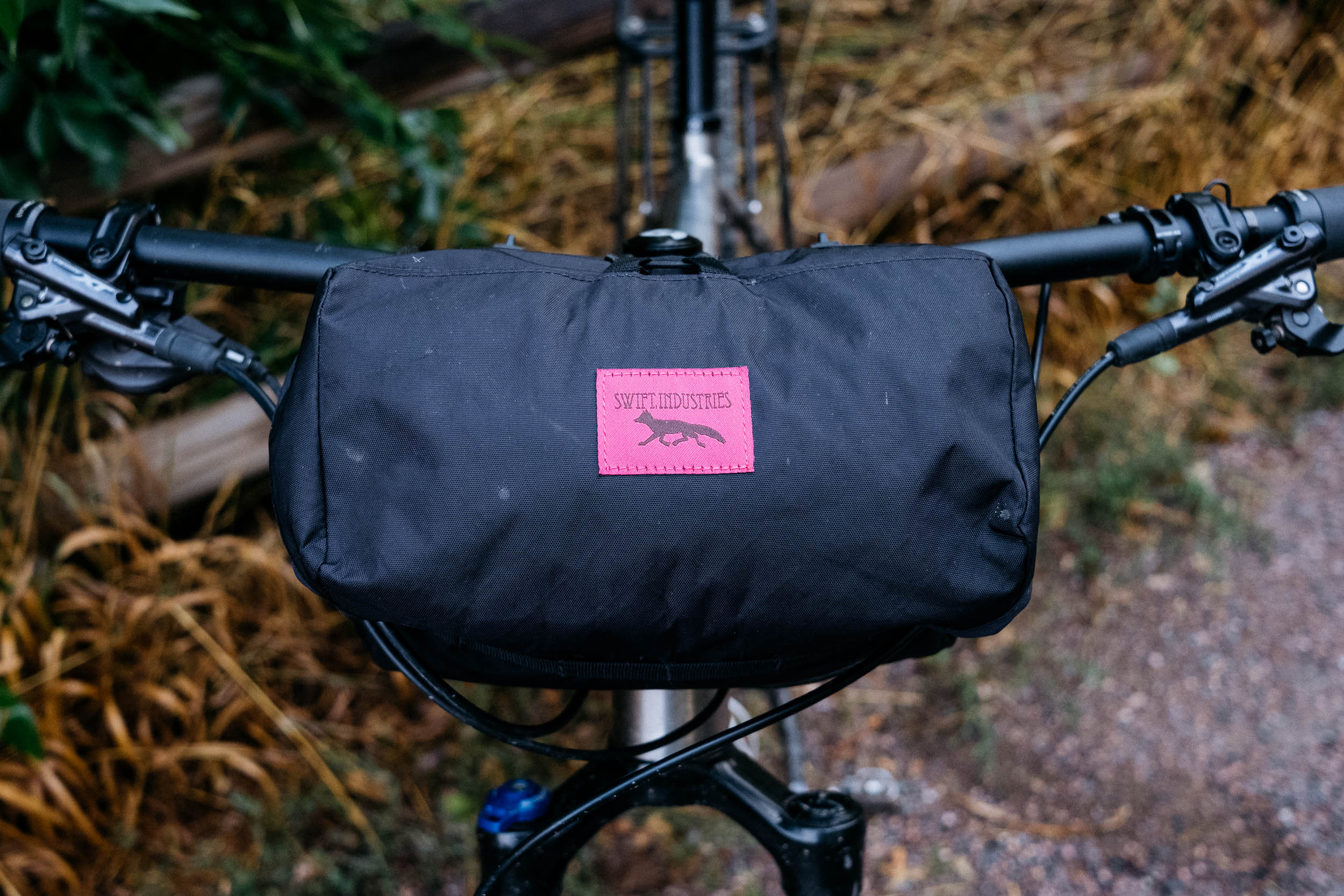 Swift Industries Capstone Handlebar Bag Review - BIKEPACKING.com