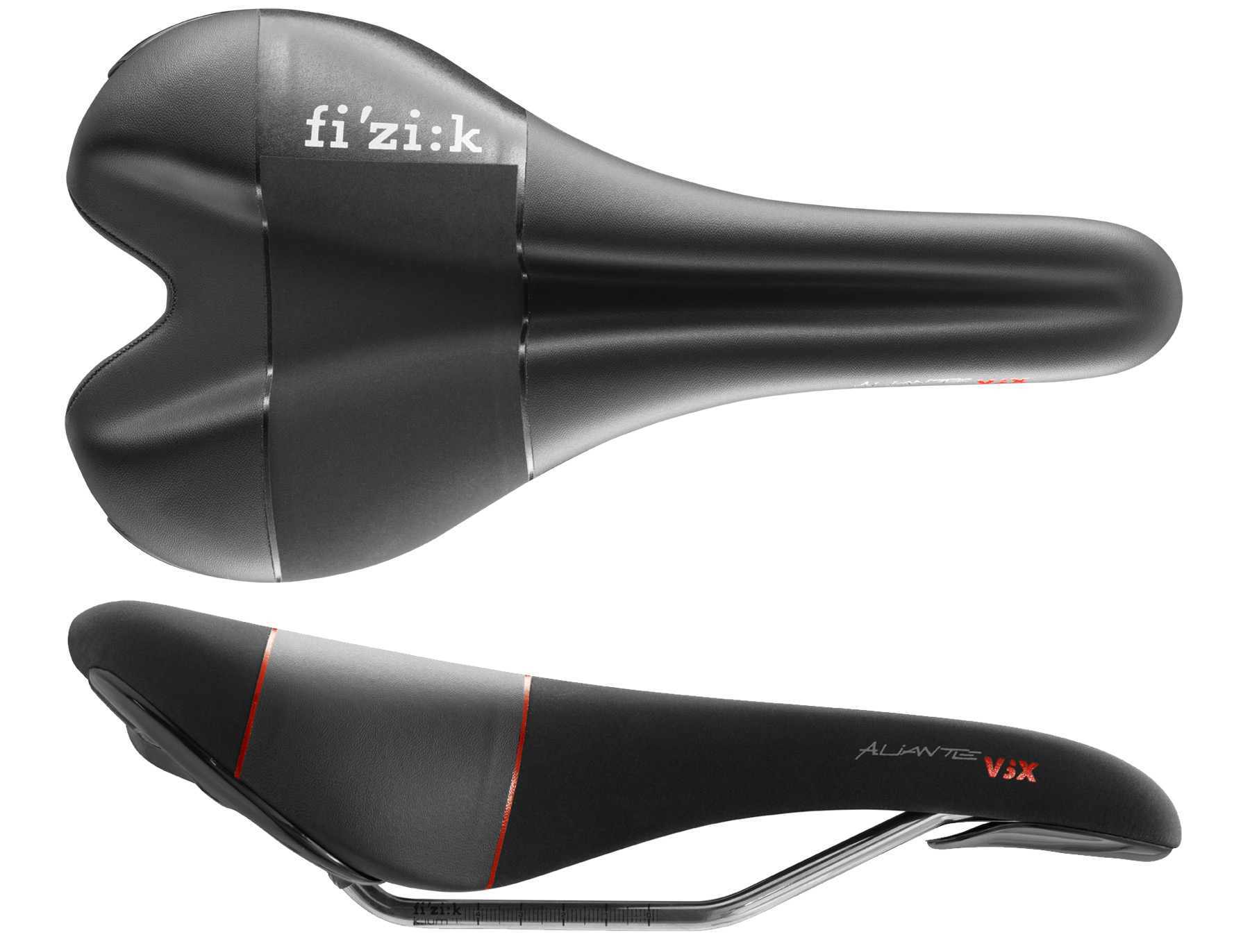 Fizik goes deeper with new Versus X saddle range for a mix of