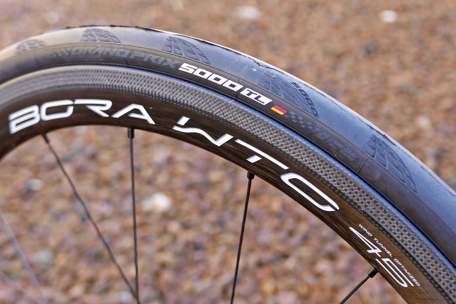 Campagnolo Bora WTO 45 wheels get race-ready aero gains, add disc