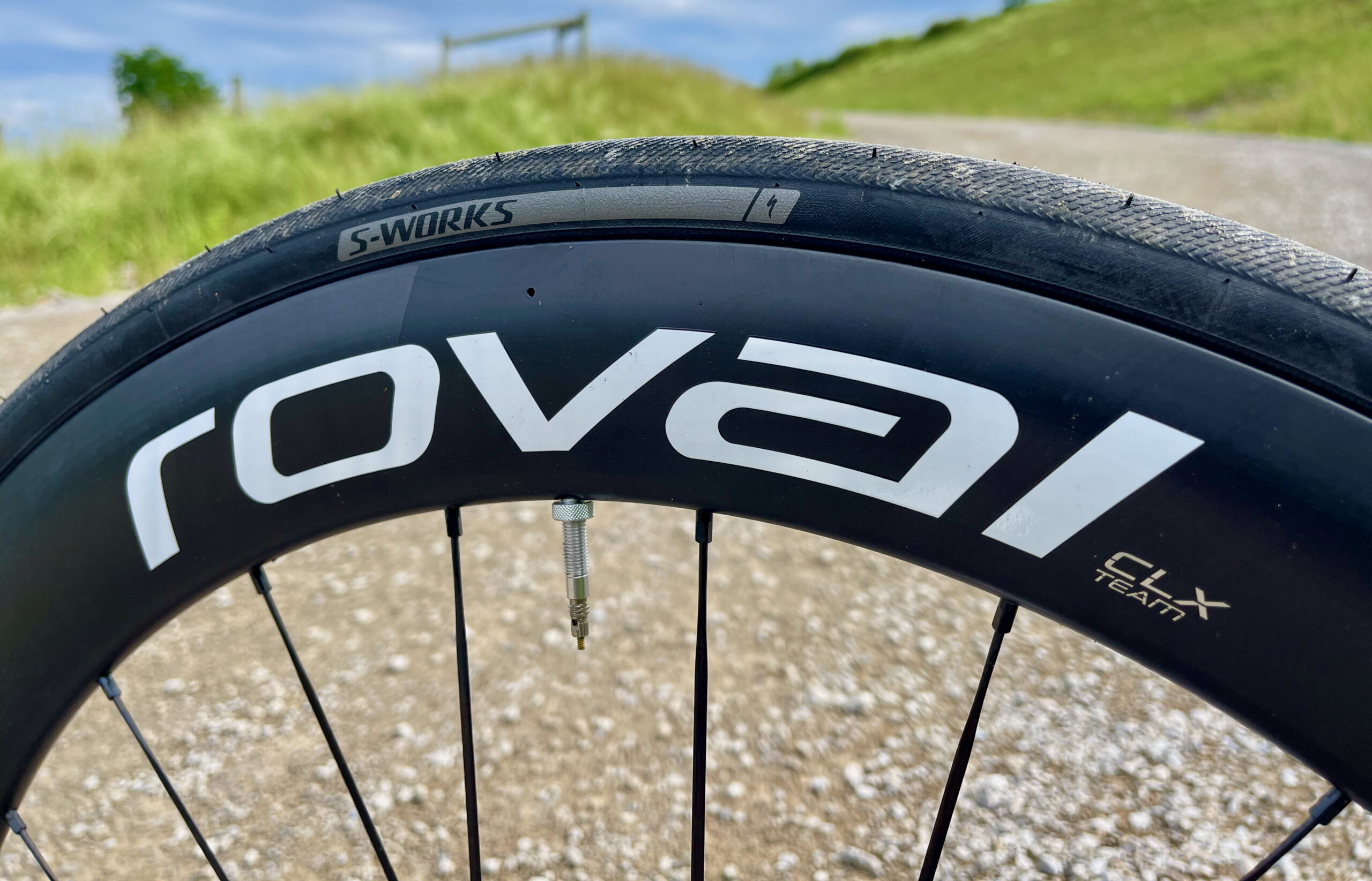 The Fastest In The World? Roval Rapide CLX II Team Wheelset Makes