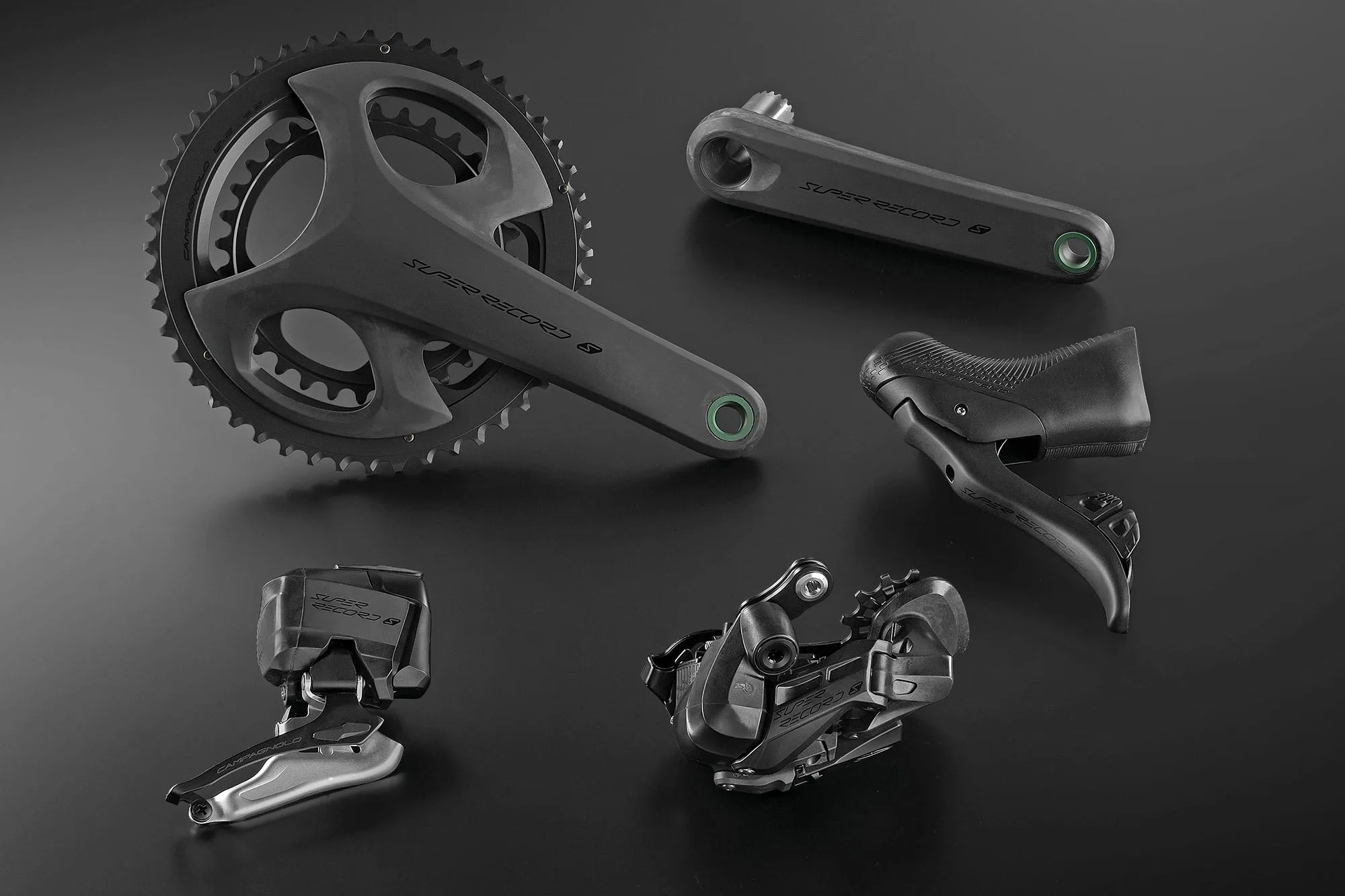 Campagnolo Super Record S Drops 12-speed Italian Wireless Pricing