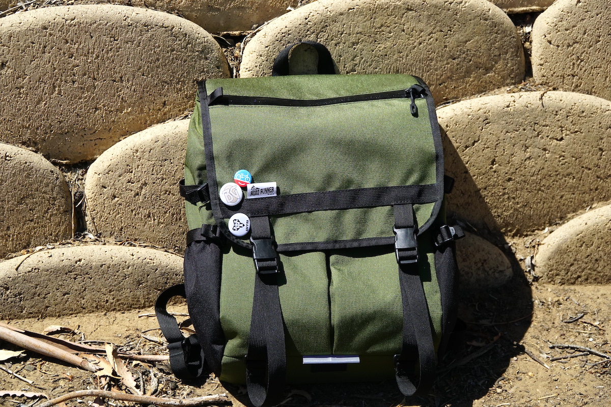 Review: The Road Runner Bags Anything Pack for almost well