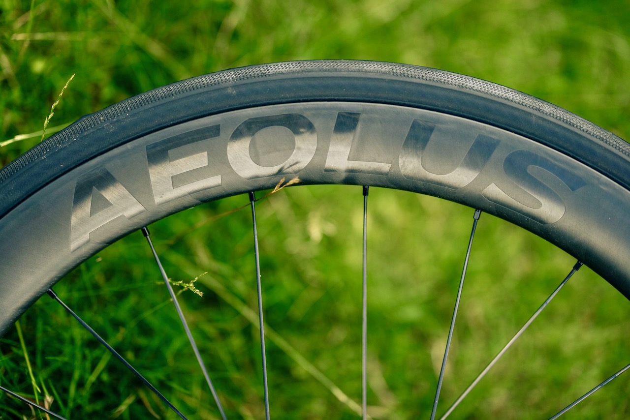 New OCLV NEXT Thermoplastics Material Debuts on Bontrager Aeolus