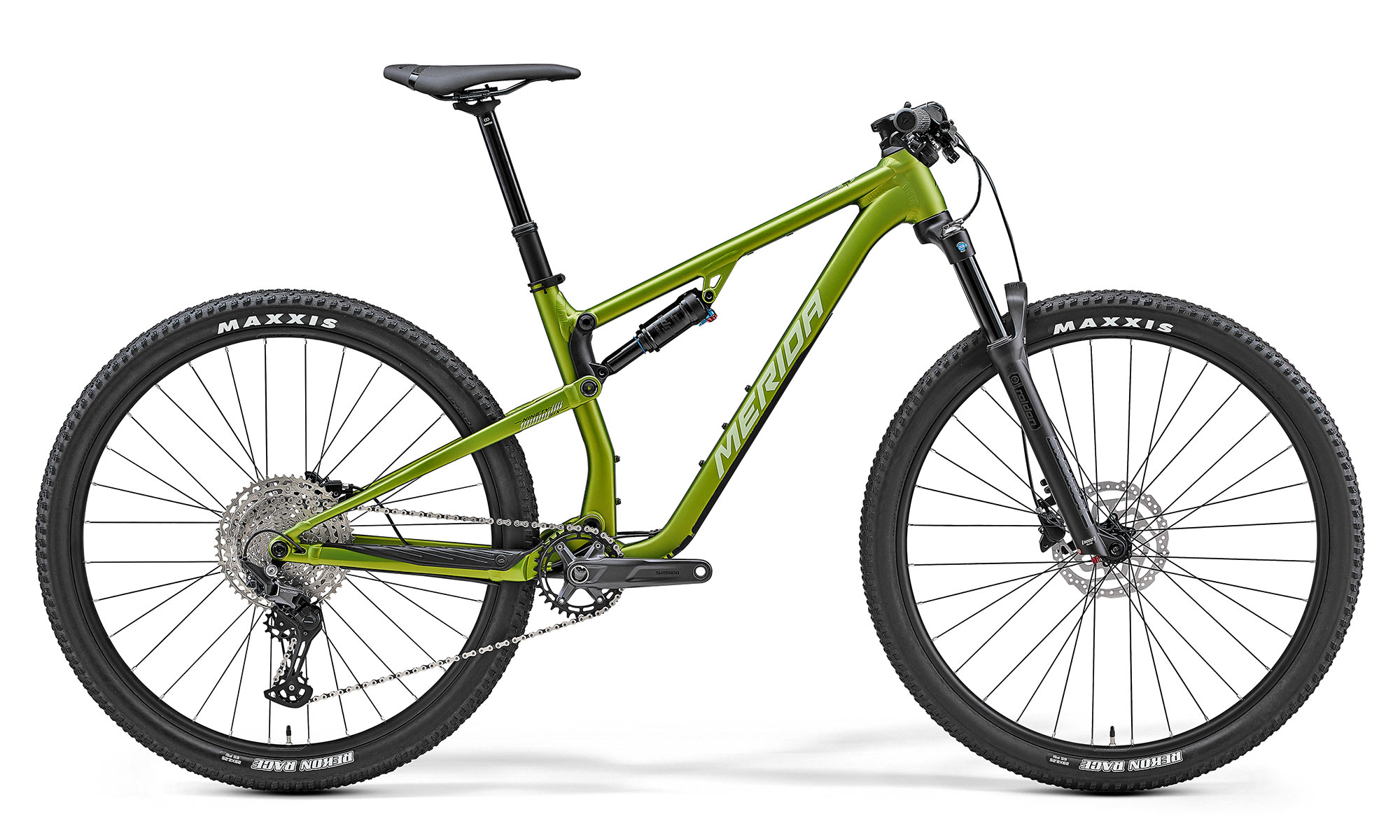 Merida One-Twenty Alloy Mountain Bike Gets 130mm Travel, a 110mm