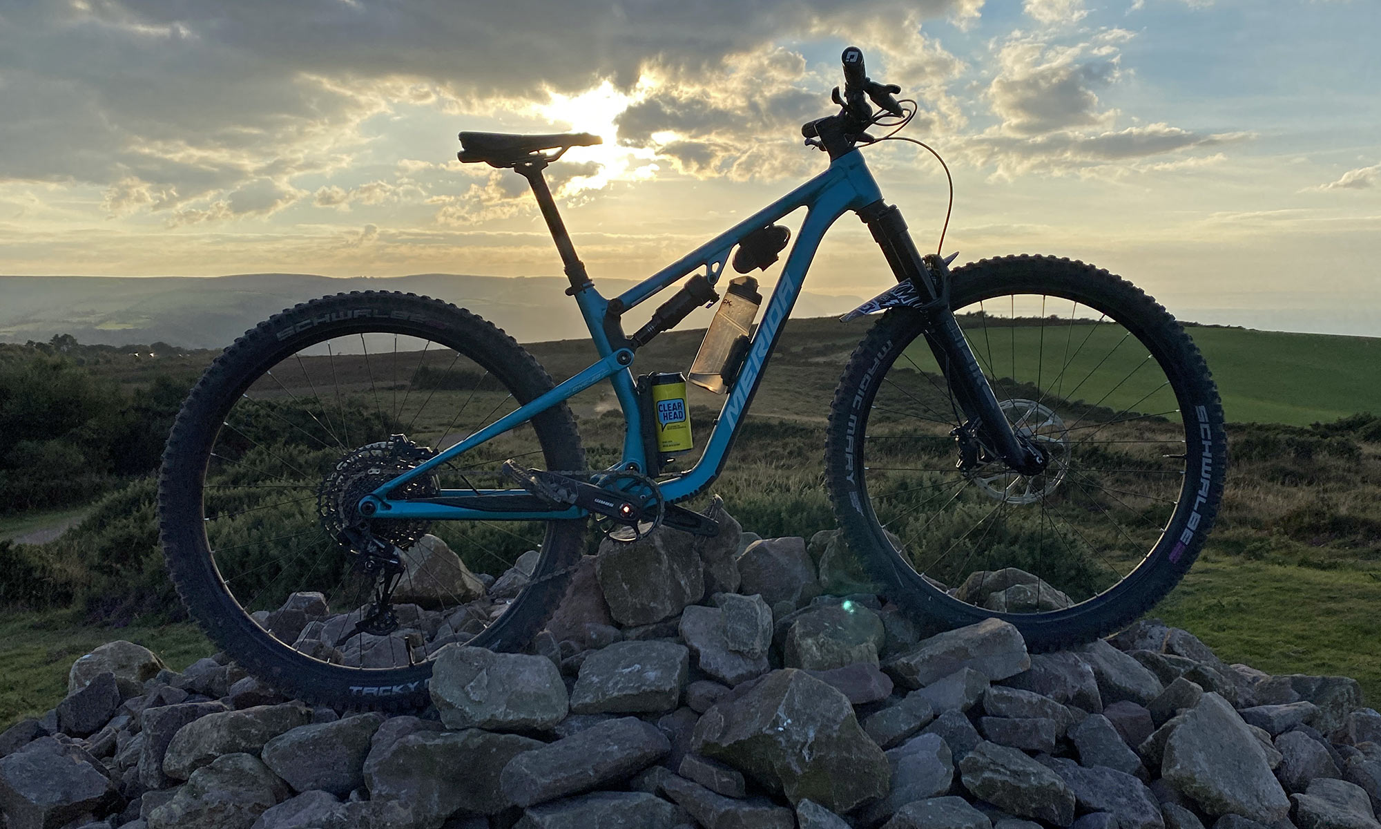Merida One-Twenty Alloy Mountain Bike Gets 130mm Travel, a 110mm