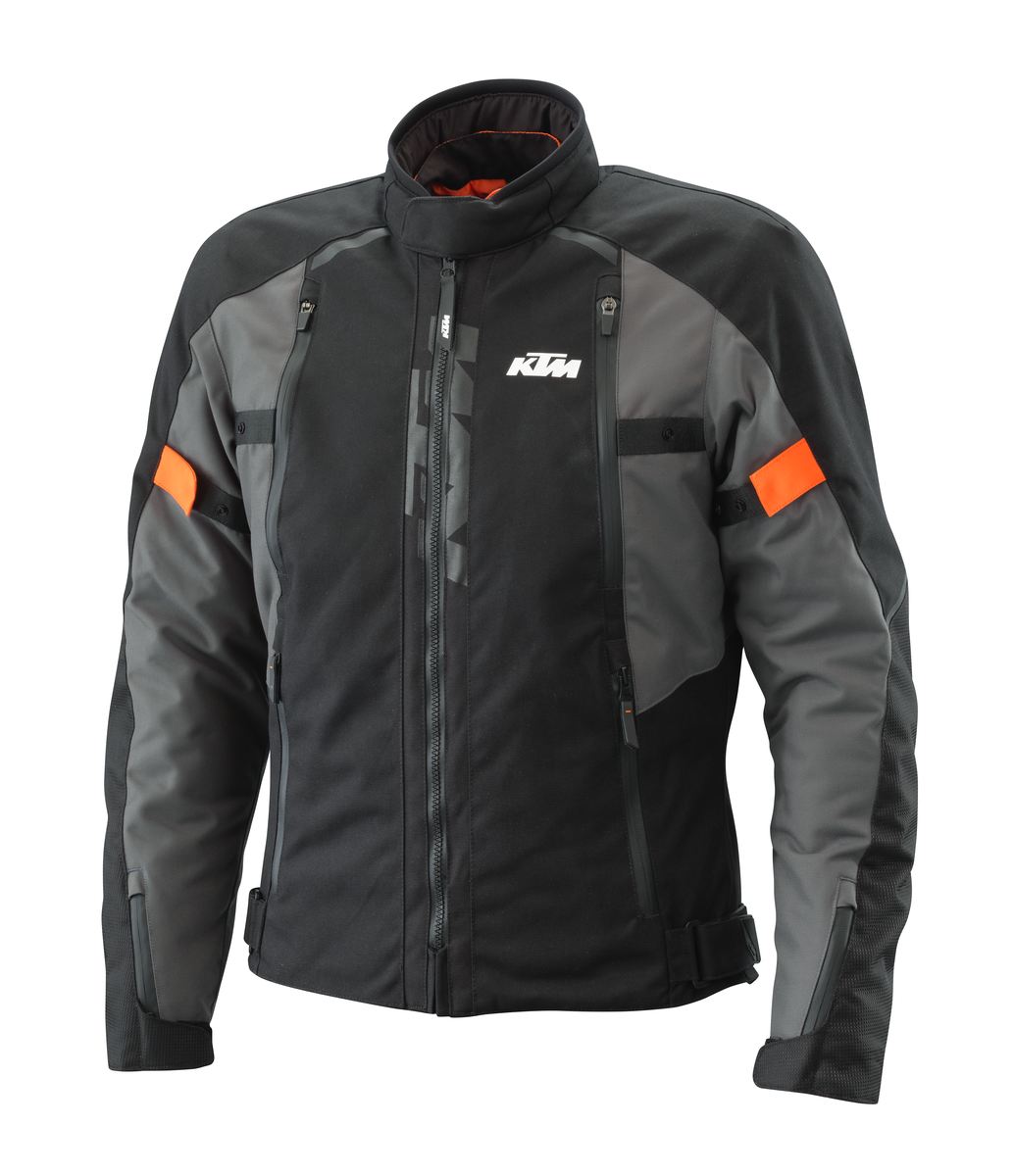 KTM KTM STREET EVO V2 JACKET Black - Jacket