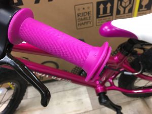 ヨツバサイクル ヨツバゼロ 新色「クリスタルピンク✨」14インチ～20