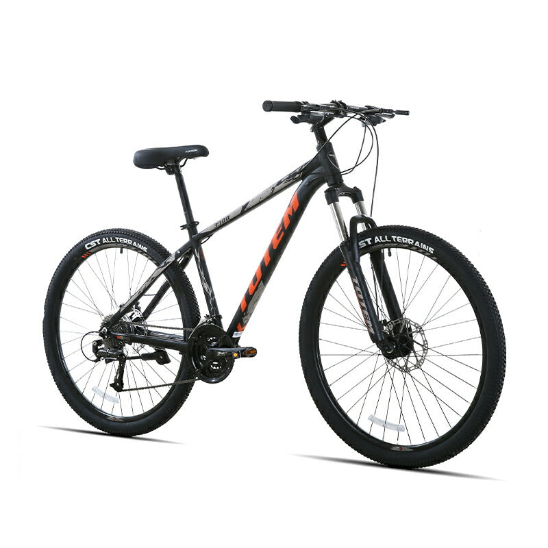 Totem自転車 3300 マウンテンバイク 27.5インチ シマノ製27段変速