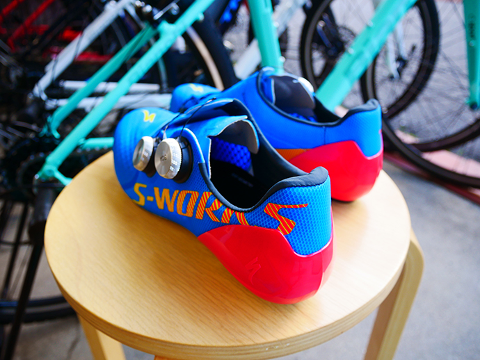 SPECIALIZED シューズ S-WORKS 7 ROAD SHOE – スポーツサイクル ウエキ