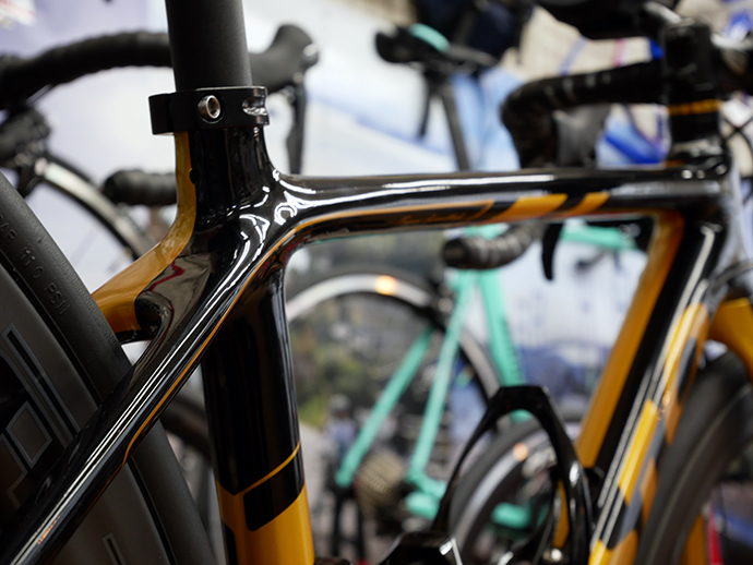 GUSTO RCR Team Limited DISC 2020年モデル – スポーツサイクル ウエキ