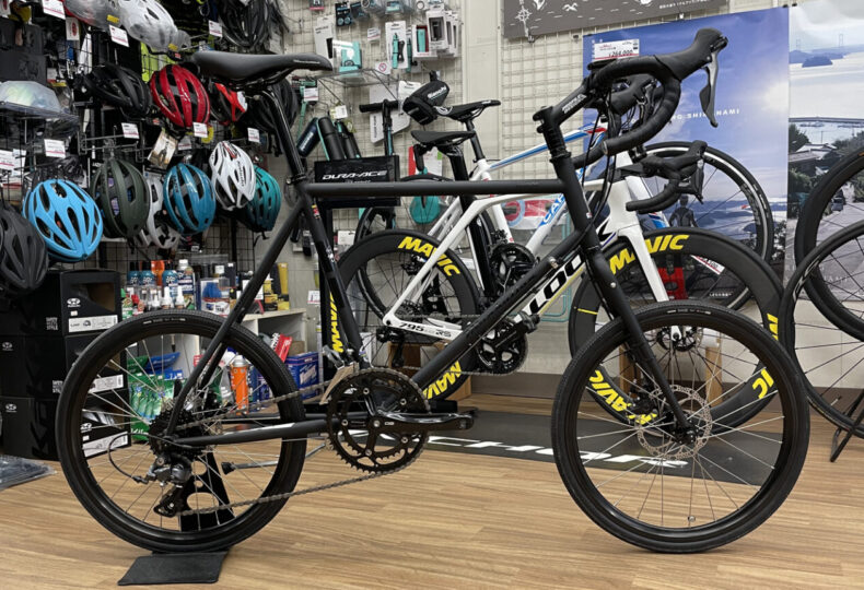 KHS Manhattan M451SD – スポーツサイクル ウエキ｜ SPORT CYCLE UEKI