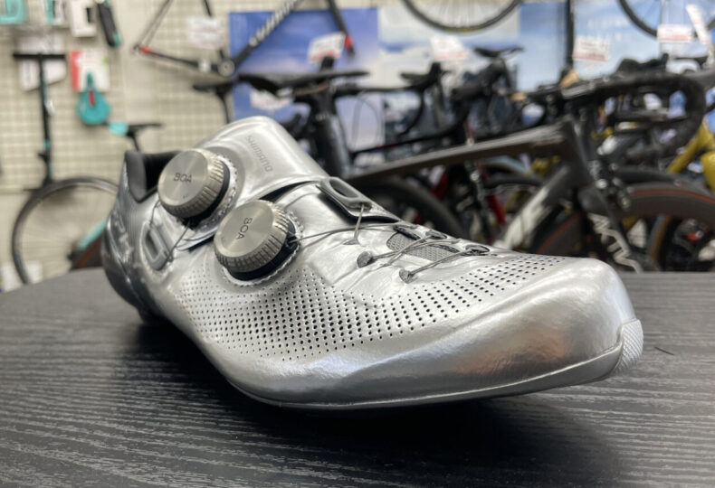 SHIMANO S-PHYRE シューズ RC903S入荷しました！ – スポーツサイクル