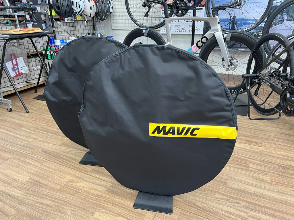 オートルート限定モデル】 MAVIC ホイールバッグ オートルート限定