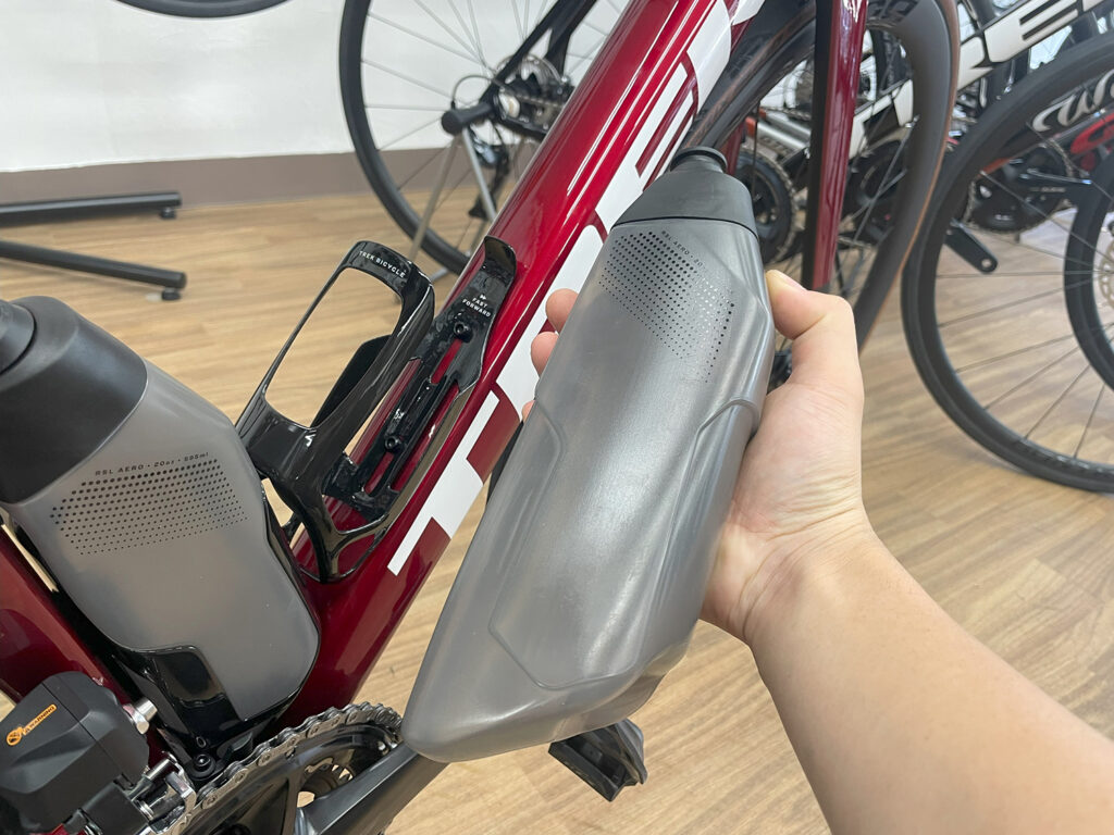 TREK RSL Aeroウォーターボトル＆ケージ入荷しました！ – スポーツ