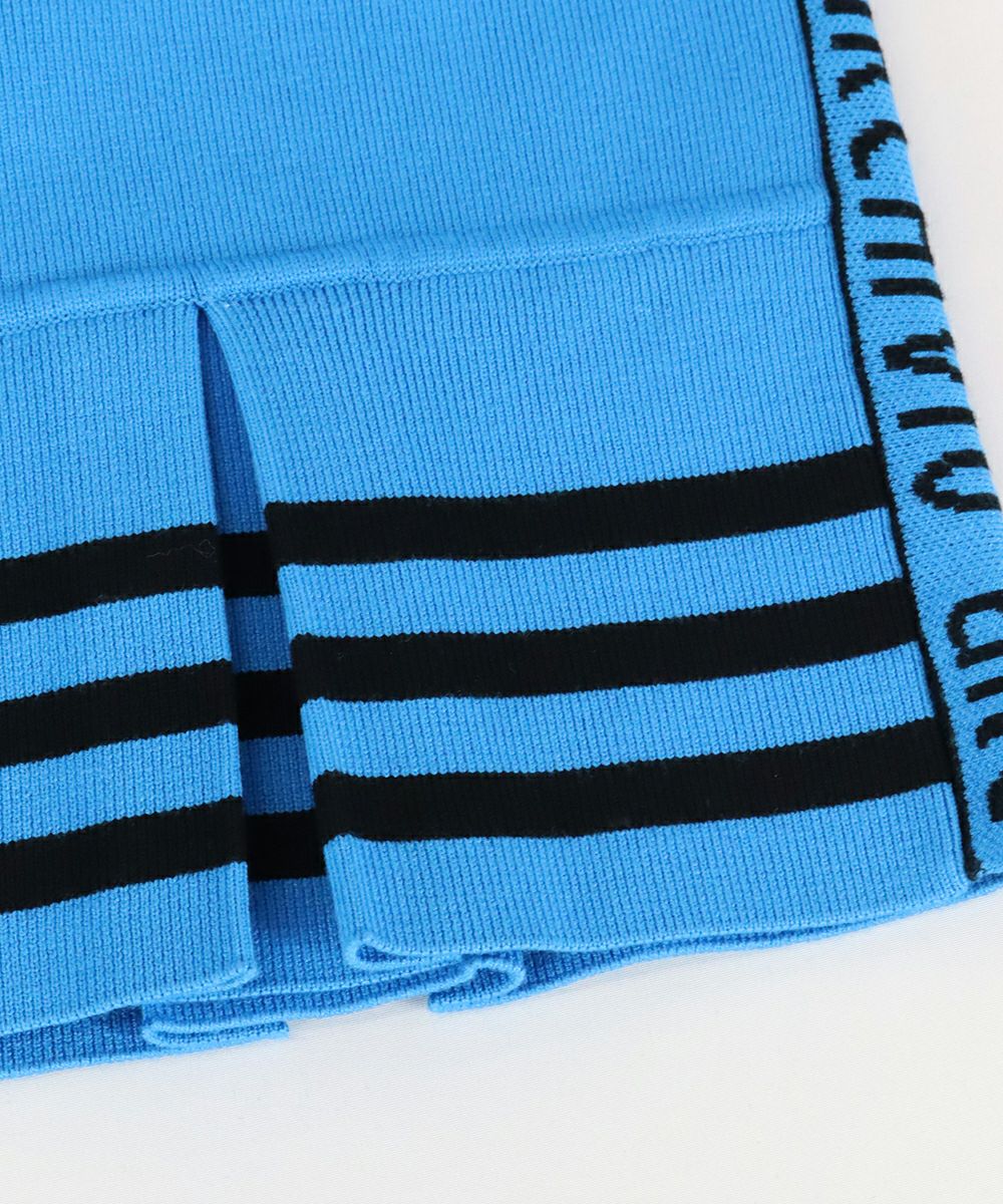 裾プリーツニットスカート|アルチビオ-アウトレット- - ゴルフウェアや