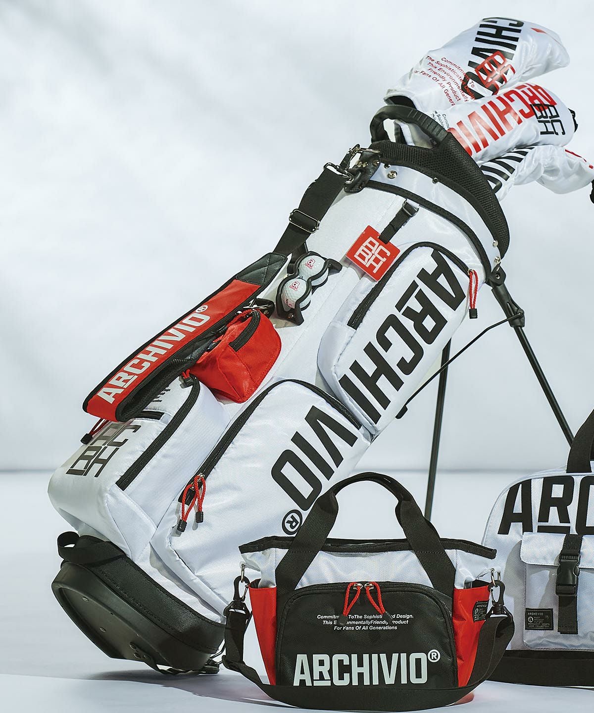 アルチビオ メンズ バッグ - ゴルフウェア通販 ビキジャパン公式