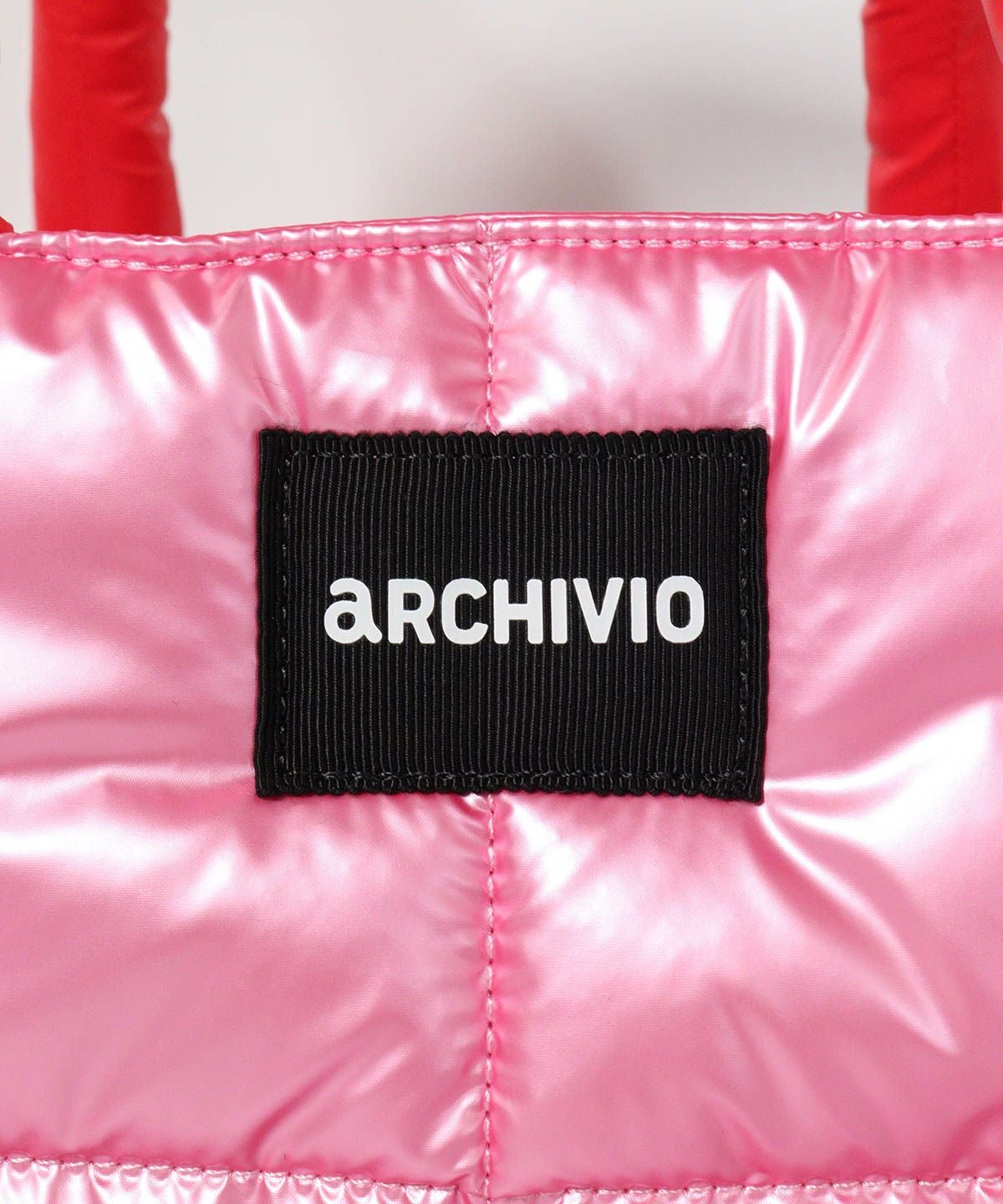 メタリック中綿カートバッグ|アルチビオ - ゴルフウェアや婦人服通販